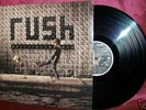 RUSH  -  ROLL THE BONES  -  RARE  LP  -  MADE IN GERMANY