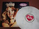 Hole - Live Through This LP (UK issue, WHITE vinyl, Cobain, Nirvana, RARE, EX)