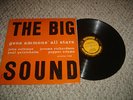 GENE AMMONS THE BIG SOUND RARE JAZZ LP ON PRESTIGE 7132 RVG JOHN COLTRANE