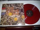 THE STONE ROSES DEBUT ALBUM RED MARBLE VINYL LP NEAR MINT -