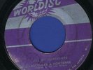 2012 LASCELLE & HORTENSE-ALL BY OURSELVES-& DIMPLES-MIGHTY ORGAN -REGGAE 45 7