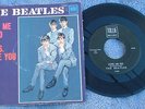 RARE Picture Sleeve   THE BEATLES   LOVE ME DO   TOLLIE Records   1964