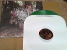 LA DISPUTE - Wildlife 2xLP emo screamo GREEN/CLEAR new touche amore