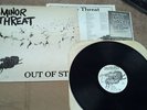 MINOR THREAT - Out of Step LP 12