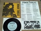 MINOR THREAT - Filler 7