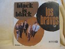 LOS BRAVOS  BLACK IS BLACK on Press # PR73003 mono. SEALED original from 1966