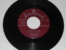 PEANUTS WILSON: Cast Iron Arm  RARE ORIGINAL BRUNSWICK ROCKABILLY 45
