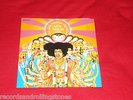 JIMI HENDRIX AXIS BOLD AS LOVE 200 GRAM MONO LP RECORD QUIEX AUDIOPHILE OOP MINT