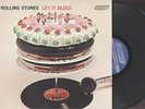 THE ROLLING STONES - LET IT BLEED - ROCK LP