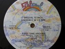 SKYY rare First Time Around disco funk CDN Levan 12