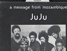 JUJU - A MESSAGE FROM MOZAMBIQUE - JAZZ LP