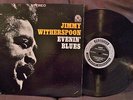 Jimmy Witherspoon: Evenin' Blues, NM Rare Original 1964 Prestige LP, Black Label
