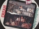 CREAM / GINGER BAKERS AIR FORCE - BATTLE - ROCK 2 LP - JAPANESE - TIN CASE