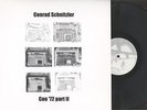 CONRAD SCHNITZLER - CON 72 PART II -  ELECTRONIC JAZZ LP - ITALY IMPORT