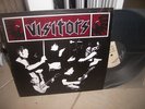 THE VISITORS EP ORIG. RARE AUSTRALIAN 1ST PRESS RADIO BIRDMAN NEAR MINT VINYL