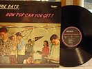 Rare Power Pop LP - The Bats - How Pop Can You Get? - W/Original Insert  M-