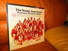 THE YOUNG AMERICANS presented by JOHNNY MATHIS  / Mercury SR 61023 LP SEALED NEW