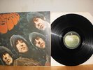 BEATLES NZ LP - Rubber Soul, New Zealand 70's Apple label