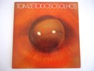 TOM ZE - TODOS OS OLHOS - LP VINYL NM -  Brazilian Psychedelic FOLK