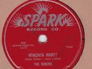 DOO-WOP : THE ROBINS ON SPARK 78 110