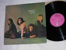 Free - Fire & Water (Pink Island UK Original LP 1970) A1/ B1. Prog