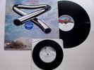 Mike Oldfield Tubular Bell LP + 7” Vinyl Whate Label Promo