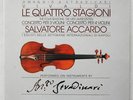 VIVALDI Four Seasons ACCARDO Philips dig NM