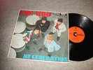 THE WHO,MY GENERATION,garage mod psych,monster mono australian calendar r6648