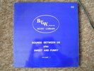 BTW Library lp,Sweet & Funky Vol 1,BTW 100,Near Mint