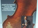 BACH VIOLIN CONCERTO BWV 1041,42,52,56,60/ SALVATORE ACCARDO..2LP