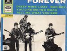 BEATLES  FOREVER DENMARK EP