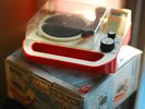 THE WHITE STRIPES TRIPLE INCHOPHONE with 3
