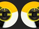 WILLY MOON - Railroad Track (Tri-Color 7
