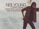 Neil Young Everybody Knows This Is Nowhere 1969 Reprise RS 6349 LP Gatefold Mint