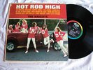 Hot Rod High Gary Usher The Knights very rare original mono Capitol nice