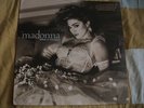 MADONNA Like A Virgin-WHITE VINYL-Collector's Promo-Material Girl/Dress You Up++