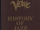 VERVE HISTORY OF JAZZ 10 LP-BOX RARE