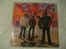 EDGE LP 1970 Rare Private Heavy Fuzz Rock Psych