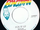 TONY & HOWIE - FUN IT UP - RARE RECORD