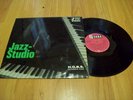 H.G.B.S..NUMBER ONE..JAZZ STUDIO..RARE SABA  JAZZ..12 INCH LP. MINT-..1962