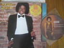 VERY RARE Michael Jackson Off the Wall Album with additional picture disc single