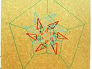 CRANIUM PIE Geometry Of Thistles, very lim.  Vinyl LP, private pressing