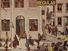 REGGAE REGULAR - GHETTO ROCK - UK 84