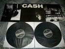 Johnny Cash American IV The Man Comes Around VINYL 2 LP Rare & OOP MINT