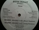 THAI Scurry, Scurry on SILVA BULLET ** rare boogie modern soul 12