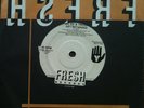 MC EZ & TROUP Get Retarded / Just Rhymin' on FRESH ** rap 45