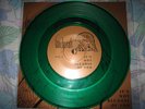 WITCHCRAFT It's Not Because Of You GREEN Vinyl 7