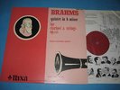 ^NIXA-WESTMINSTER WLP 5155 *LEOPOLD WLACH* BRAHMS QUINTET /VIENNA KONZERTHAUS