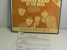The Beatles 'Beatles At The Beeb' 3 LP Live at BBC Box Set  insert Wavelength