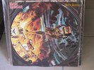 IRON MAIDEN - Holy Smoke RARE PICTURE LP , HELLOWEEN , MANOWAR , JUDAS PRIEST